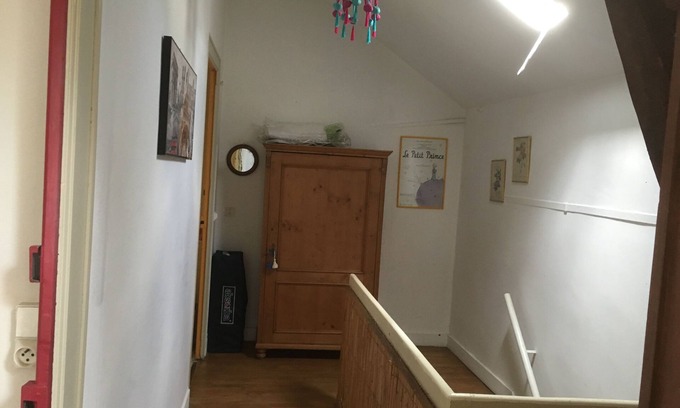 Blere House | Charming house in a quiet village, 3 stars