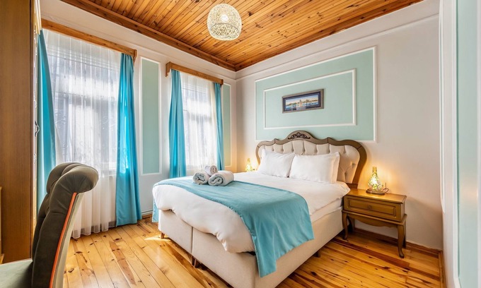 Sultanahmet House | Charming house in enchanting Istanbul with AC