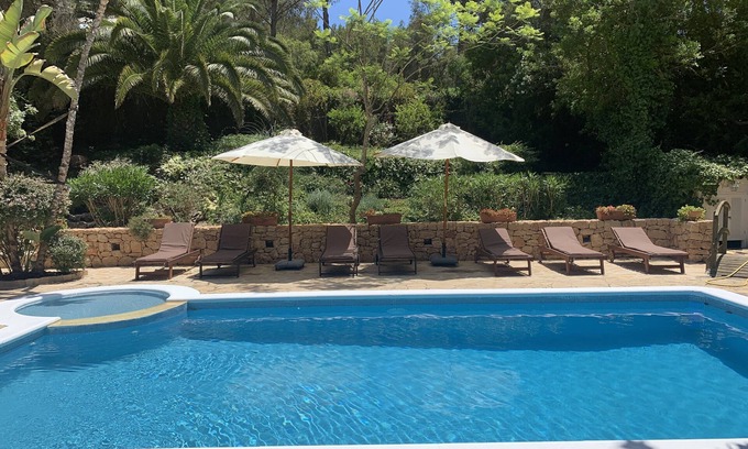 Can Furnet House | Charming house in Ibiza, near the beach