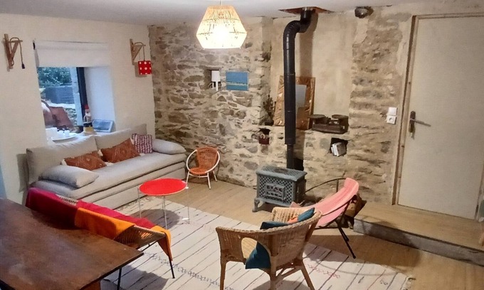 Pornichet House | Charming house in "the Vineyard of the Pines"