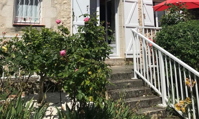 Roquecor House | Charming house in the heart of the village