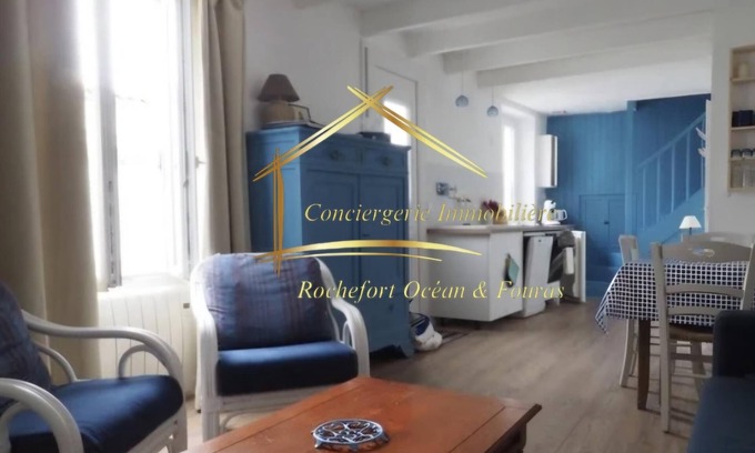 Fouras House | Charming house in the heart of the city, perfect for 4 travellers