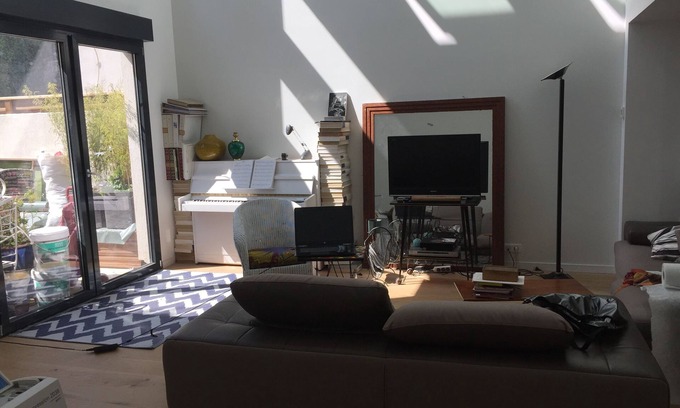 Gentilly House | Charming house just outside Paris