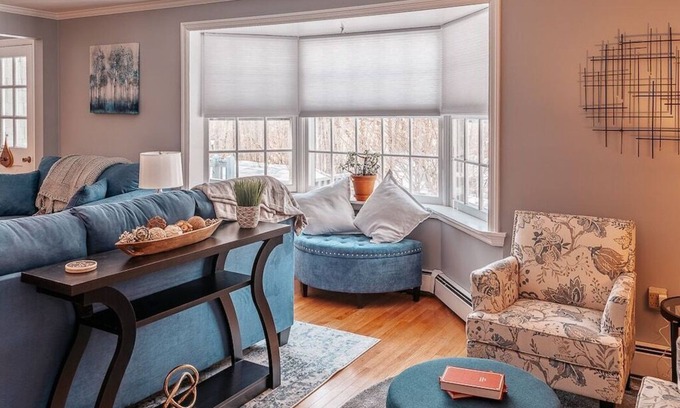 Wolfeboro House | Charming house near beaches, lakes and mountains