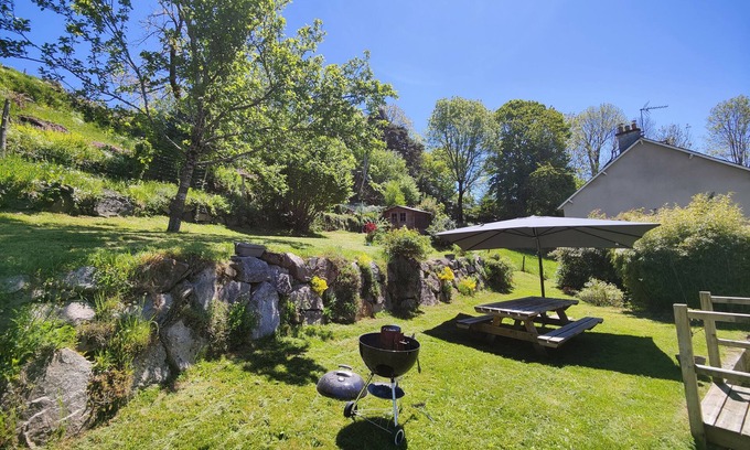 Salers House | Charming house very close to the village center