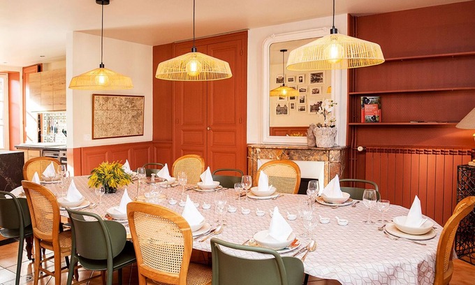 Deols Cottage | Charming house with terrace and WIFI near Châteauroux