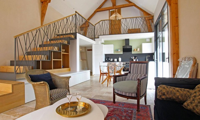 Reville Cottage | Charming independent house in Réville