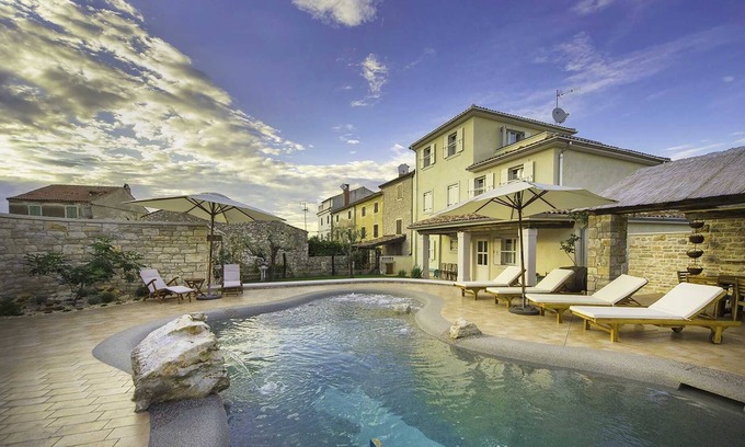 Cepljani Villa | Charming Istrian Villa great for families and group of friends!!!