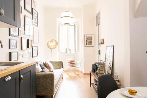 Santo Amaro Apartment | Charming Lisbon Home with Terrace St Amaro