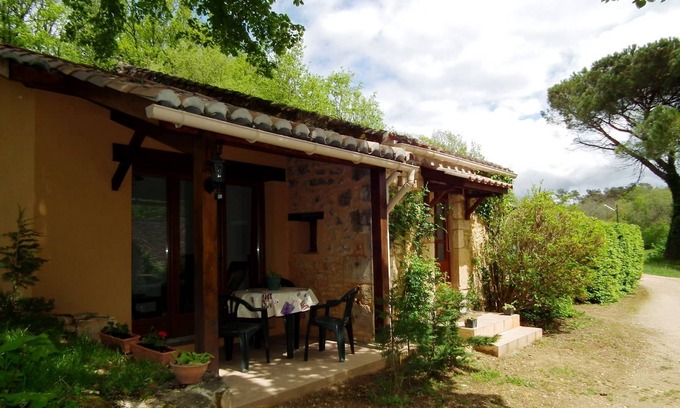 Gavaudun Cottage | Charming little cottage in an exceptional Holiday Resort * in Dordogne-Lot