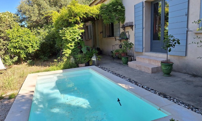 Ceyreste House | Charming little house 5 minutes from the beaches of La Ciotat