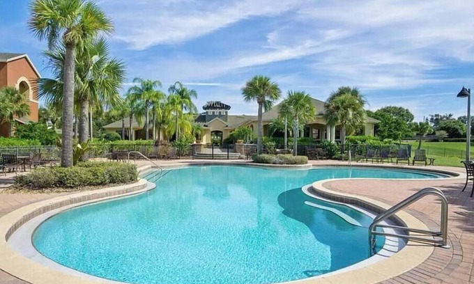 Dunedin Apartment | Charming Living in Dunedin