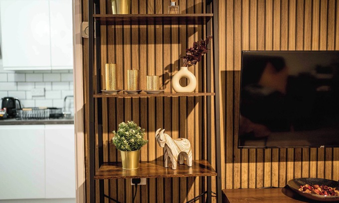 Tollington Apartment | Charming London Apartment with Great Location
