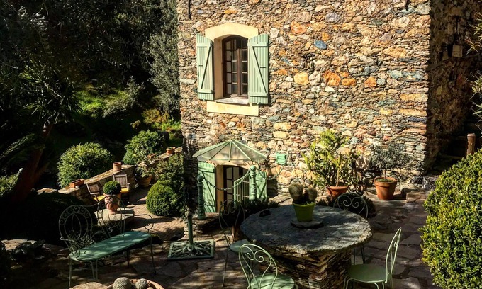 Oletta House | Charming mill with swimming pool & private garden