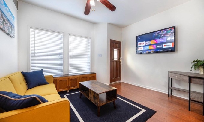 West Campus Condo | Charming mini-suite in West Campus!