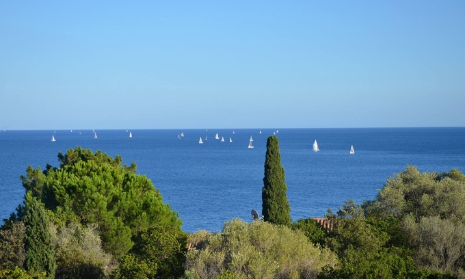 Solenzara Villa | CHARMING MINI VILLA WITH SEA VIEW