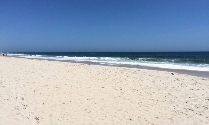 Westhampton Beach Cottage | Charming Modern Beach Cottage 1 Block Off Dune Rd Steps To Ocean Beach And Bay