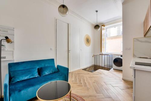 L'Europe Apartment | Charming & modern 1BR - Paris 8
