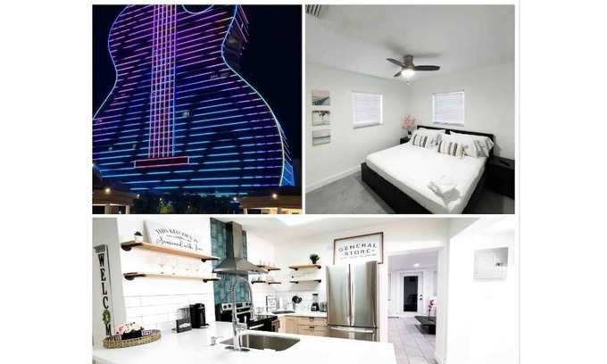 West Hollywood House | Charming.Modern 3 bedroom house. BBQ. Big Backyard