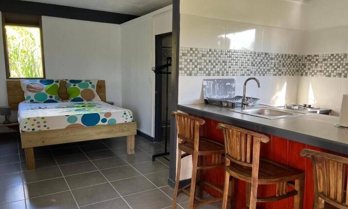 Tanetane Apartment | Charming Mountain Breeze Studio
