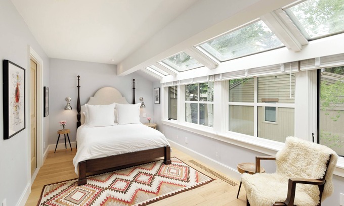 West End House | Charming Mountain, Contemporary 3 Bedroom Townhome in Aspen with Beautiful Views