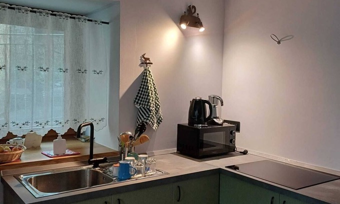 Ala di Stura Apartment | Charming mountain apartment ideal for couples. Nature and relaxation.