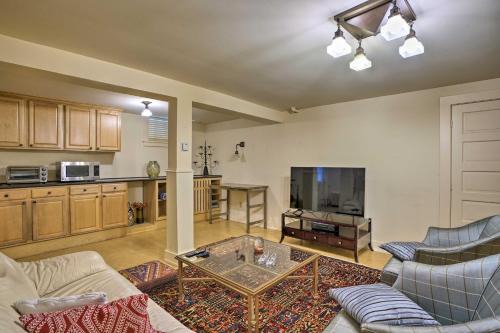 East Isles House | Charming MPLS Home with Patio - Walk to Uptown!