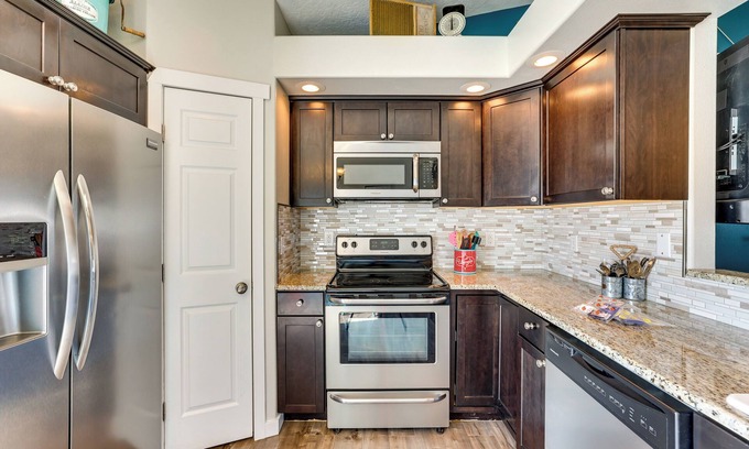 Nampa House | Charming Nampa Home w/Backyard + Grill!