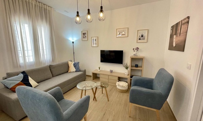 Distrito Centro Apartment | Charming New Apartment in Historic Córdoba, Walk to Top Attractions
