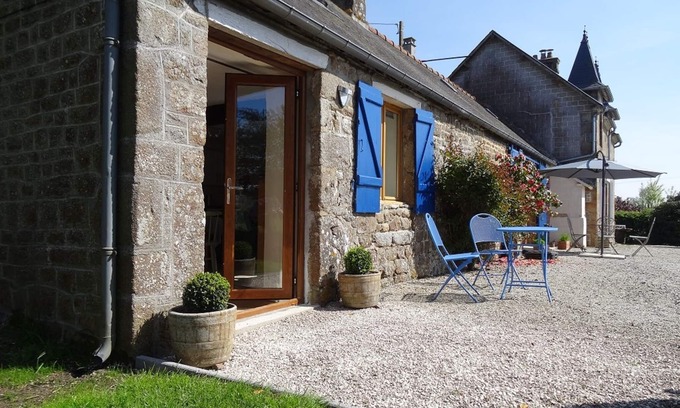 Passais-Villages Cottage | Charming one bedroom Gite in Rural Normandy