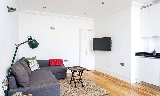 Islington Apartment | Charming One Bedroom Flat in Islington