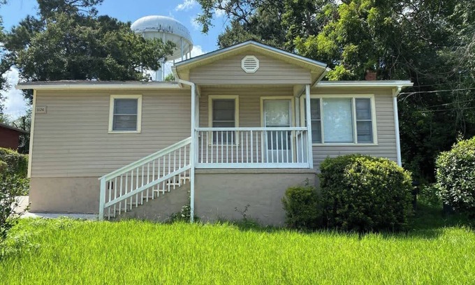 Griffin Heights House | Charming Original 1954 Home just Blocks from FSU