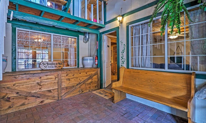 Pioche Apartment | Charming Pioche Apartment on Main St: Near Hiking!