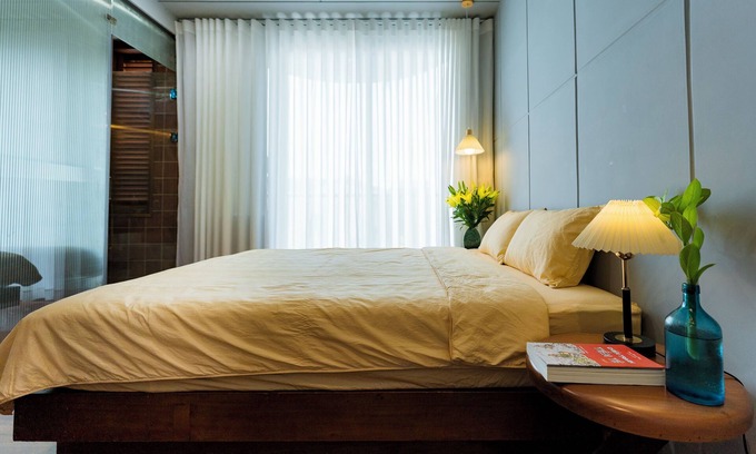 Hue House | Charming Private Room with Balcony – Local Homestay with Host Family, Cozy Stay