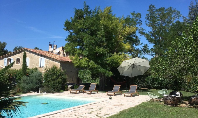 Dauphin House | Charming property in the heart of the Luberon