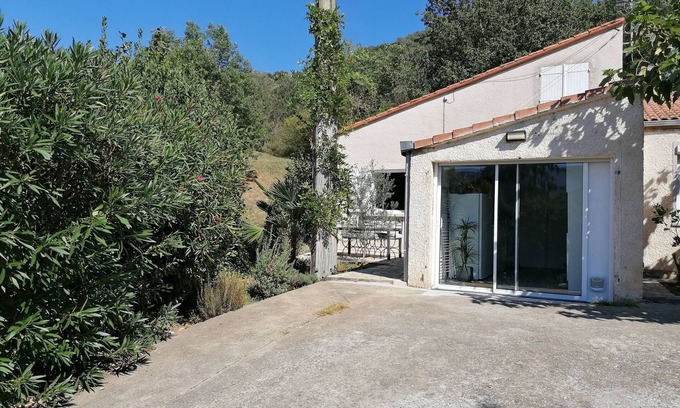 Reynes House | Charming Quiet House in Reynes Close to Les Cures and the Côte Vermeille