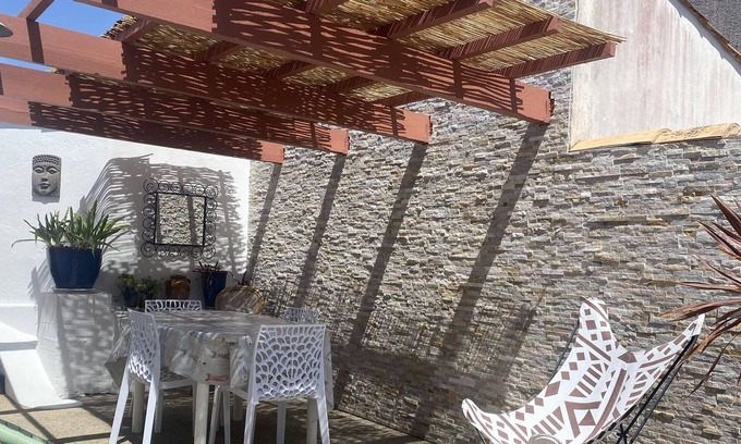 La Tranche-sur-Mer House | Charming Renovated House, Close to Shops and Beach, La Tranche-sur-Mer