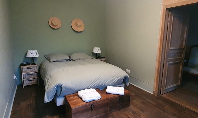 Souilly Apartment | Charming Renovated Apartment Near Verdun for 2 with Modern Amenities