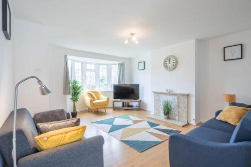 Cherry Hinton House | Charming Renovated Family Home