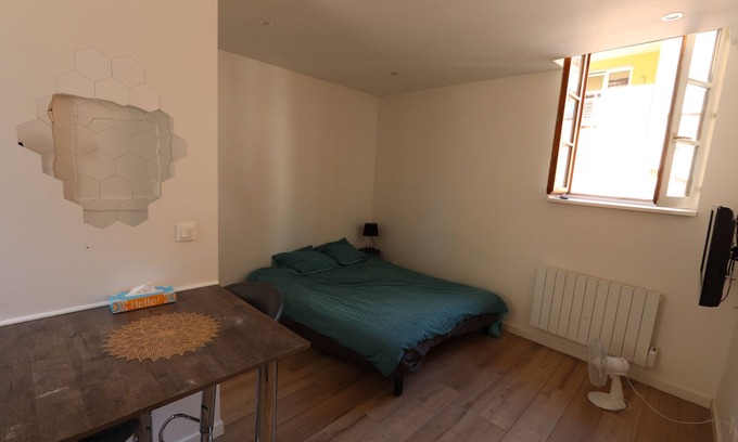 Haguenau Apartment | Charming renovated Studio in the center of Haguenau