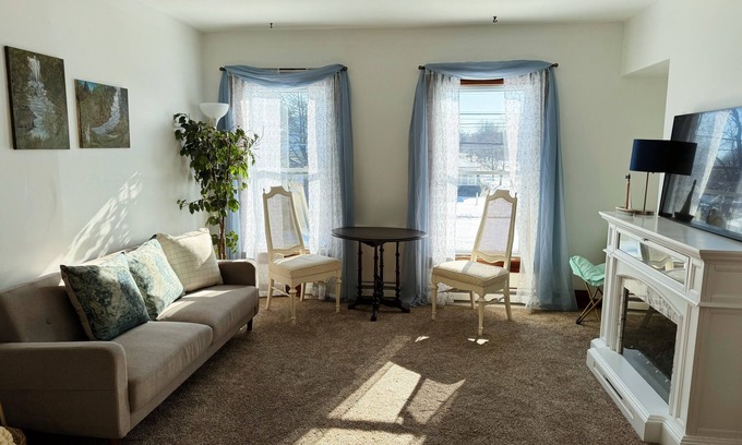 Watkins Glen Apartment | Charming Retreat in the Heart of Watkins Glen