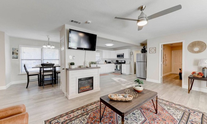 Temple House | Charming Retreat in Temple