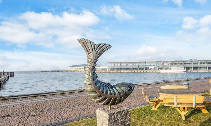 Ringkobing House | Charming Retreat near Attractions - By Traum Ferienwohnungen