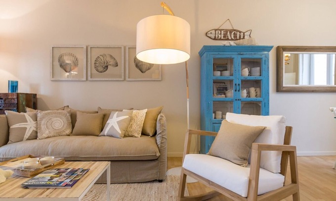 Barneville-Carteret Cottage | Charming seaside house with enclosed garden and modern amenities included