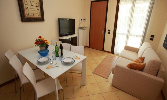 Rosolina Mare Apartment | Charming sea front view apartment-Beahost Rentals