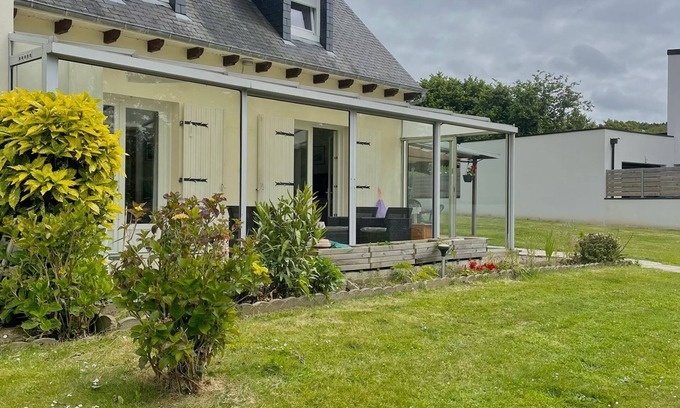 Saint-Alban House | Charming seaside house for up to eight people