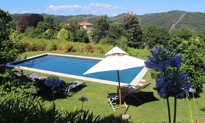 Fareja House | Charming&spacious Familyhouse+pool@guimarães,perfect for Fam+friendsgettoghether
