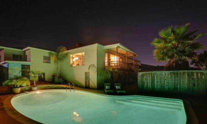 Spring Valley House | Charming Spring Valley Retreat w/Private Pool!
