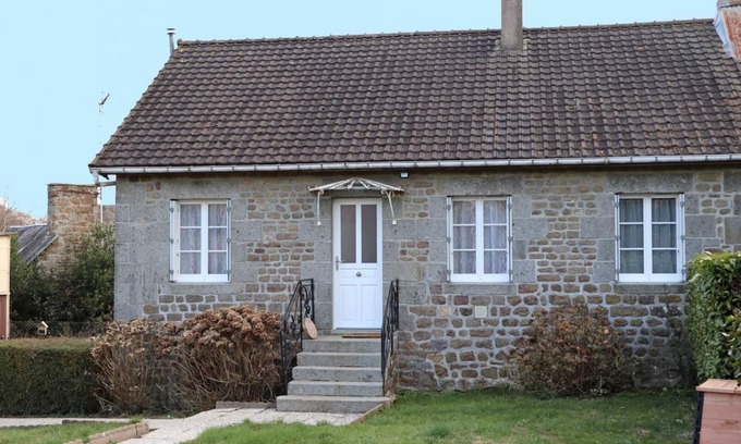 Breel House | Charming stone house in Suisse Normande