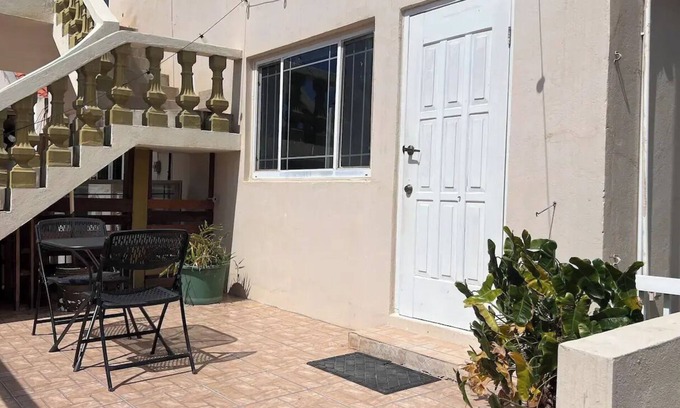 Oranjestad Apartment | Charming Studio #4